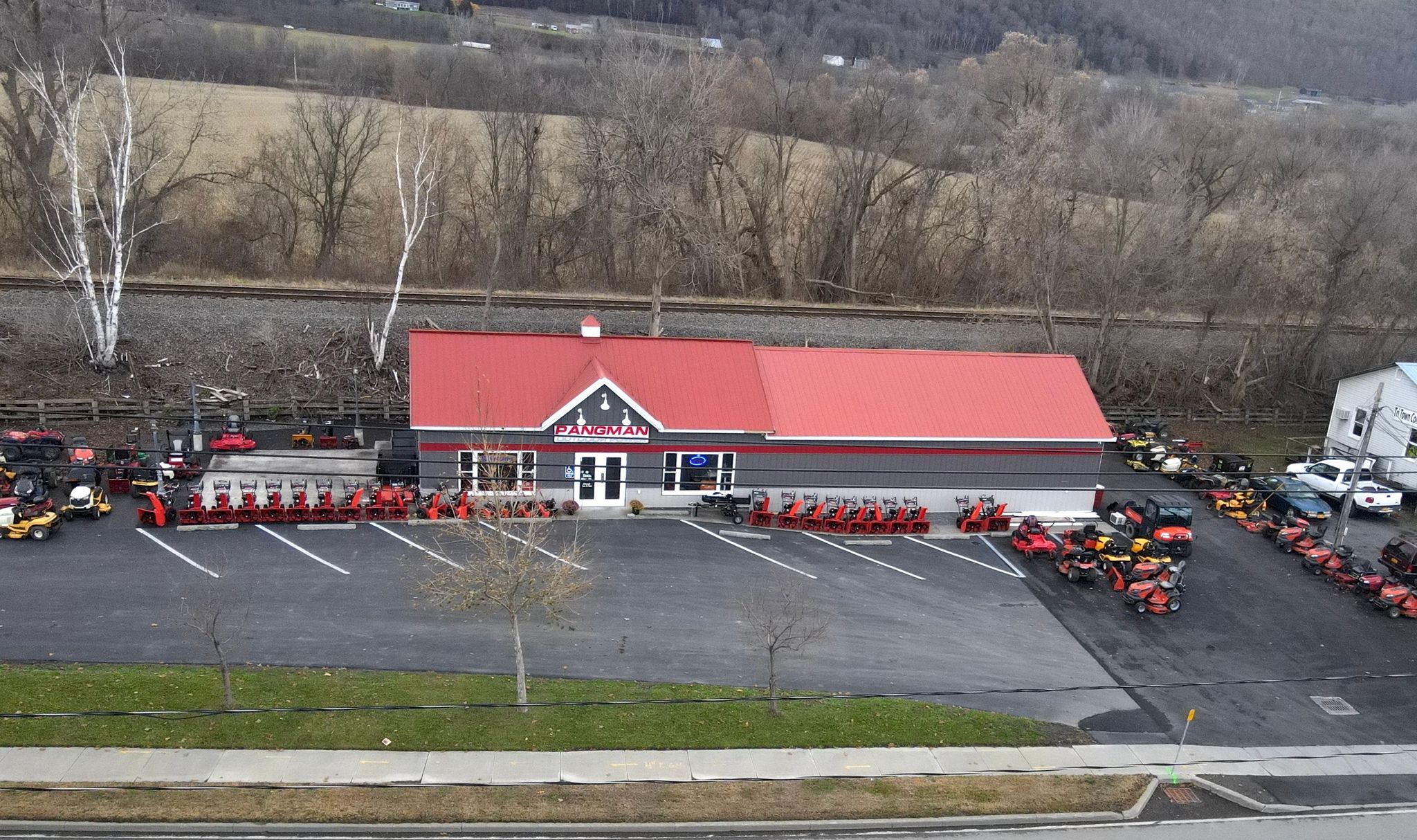 About Us Pangman Outdoor Power Cobleskill, NY (518) 2344466